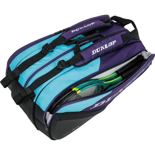 DUNLOP ダンロップ ラケットバッグ テニスラケット12本収納可 テニス ラケットバッグ DTC2680-176_7