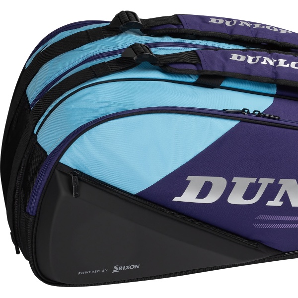 DUNLOP ダンロップ ラケットバッグ テニスラケット12本収納可 テニス ラケットバッグ DTC2680-176_8