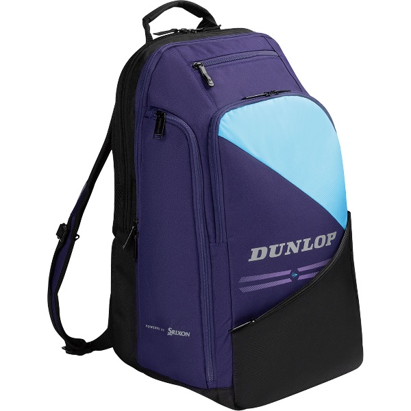 DUNLOP ダンロップ バックパック テニスラケット2本収納可 テニス バックパック DTC2682-176 リュック バッグ
