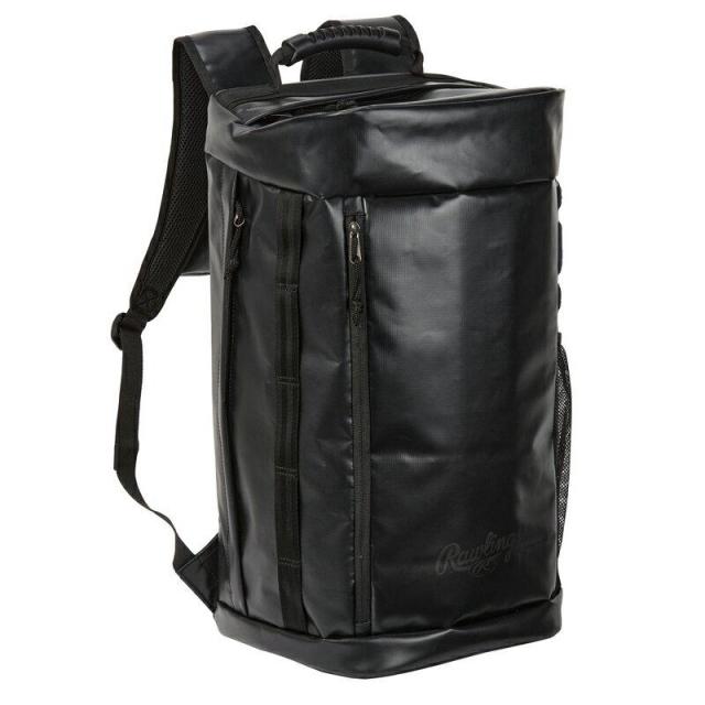 Rawling ローリングス 野球 ベースボール バッグ アスリートタンクバッグ EBP13S11-B/SIL