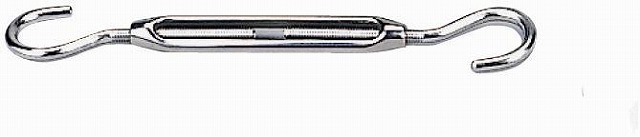 エバニュー ステンレスタンバックルＥ25 EHB047