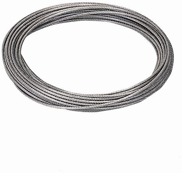 エバニュー ステンレスワイヤーロープＥ25 EHB073