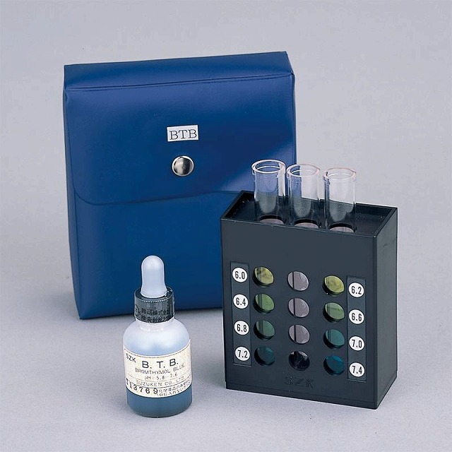 エバニュー 簡易型PH測定器 EHB295