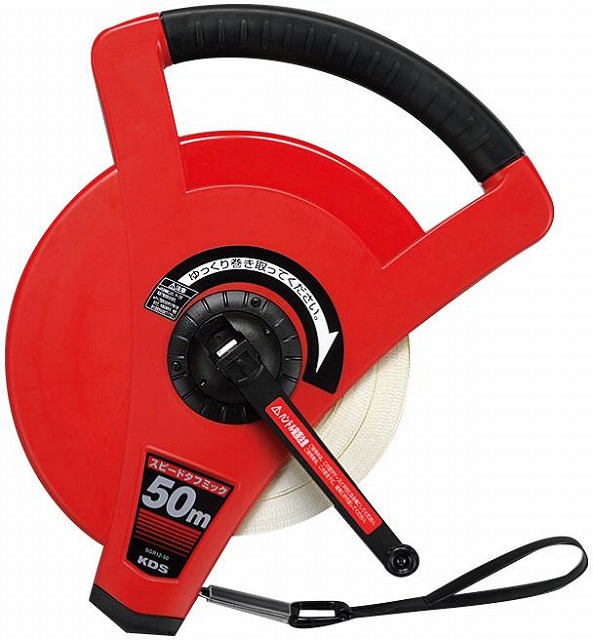 エバニュー スピードタフミックリール50ｍ EKA067