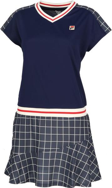 FILA フィラ ワンピース テニス ウェア2ワンピース EL0035-20Z