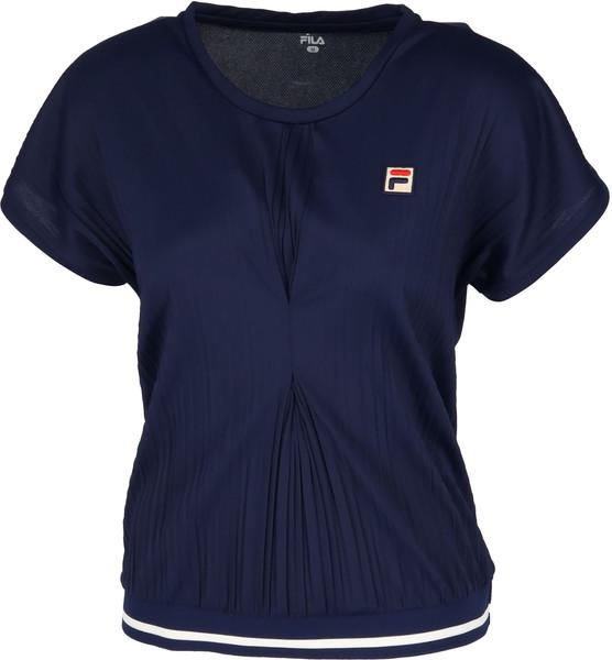 FILA フィラ ゲームシャツ テニス ゲームシャツ EL0204-20Z