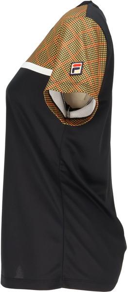 FILA フィラ ゲームシャツ テニス ゲームシャツ EL0216-05Aの通販はau