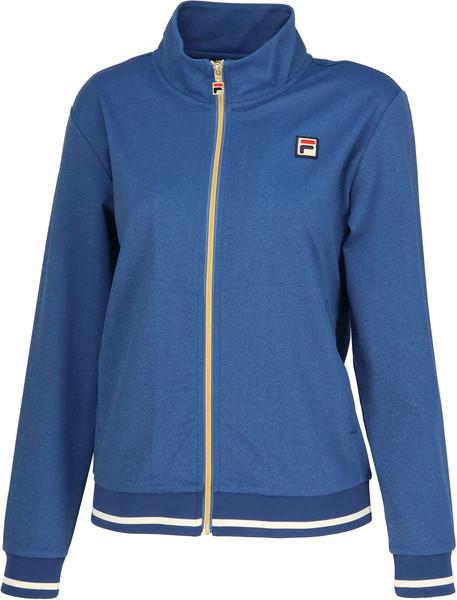 FILA フィラ トラックジャケット テニス トレーニングシャツ レディース EL0224-12B