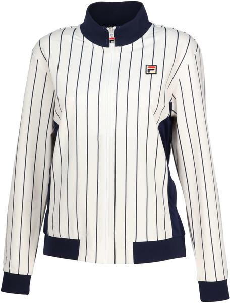 FILA フィラ トラックジャケット テニス トレーニングシャツ レディース EL0228-34Z