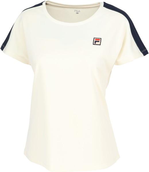 FILA フィラ ゲームシャツ テニス ゲームシャツ EL0246-34Z