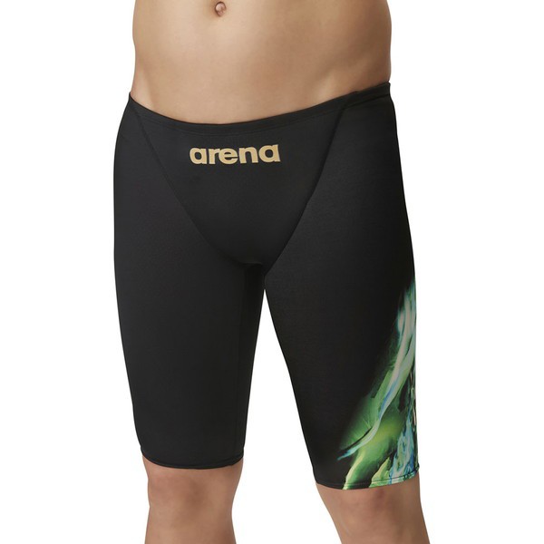 ARENA アリーナ 競泳水着 メンズ レーシングスパッツ ハーフレッグ