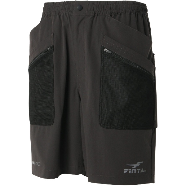 FINTA フィンタ CALMOストレッチウーブンハーフパンツ サッカー ピステハーフパンツ FT4424-0500「RS2509」
