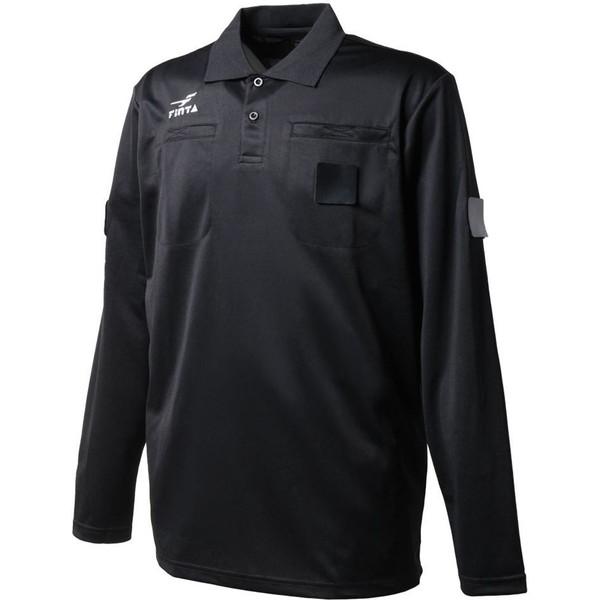 FINTA フィンタ レフェリー4点セット サッカー 審判ウェア FT5977-0500