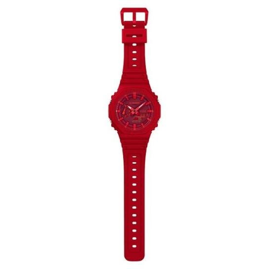 カシオ CASIO 腕時計 G-SHOCK GA-2100-4AJF_1