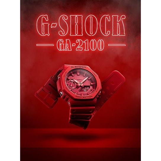 カシオ CASIO 腕時計 G-SHOCK GA-2100-4AJF_2