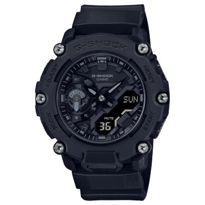 カシオ CASIO 腕時計 G-SHOCK GA-2200BB-1AJF