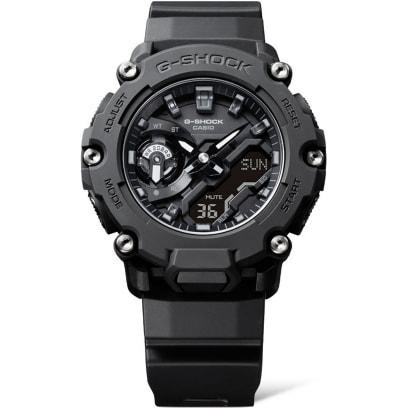 カシオ CASIO 腕時計 G-SHOCK GA-2200BB-1AJF_1