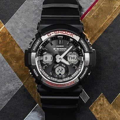 カシオ CASIO 腕時計 G-SHOCK GAW-100-1AJF_2