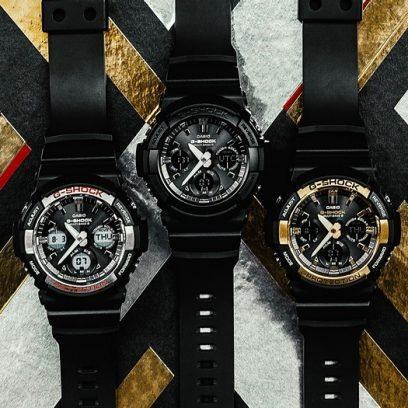 カシオ CASIO 腕時計 G-SHOCK GAW-100-1AJF_3