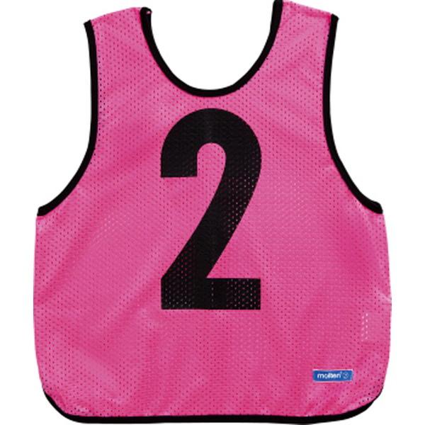 ビブス紫10枚（1-10番）、白10枚（1-10番）、ピンク10枚（1-10番） ビブス紫10枚（1-10番）、白10枚（1-10番）、ピンク10枚（1-10番）