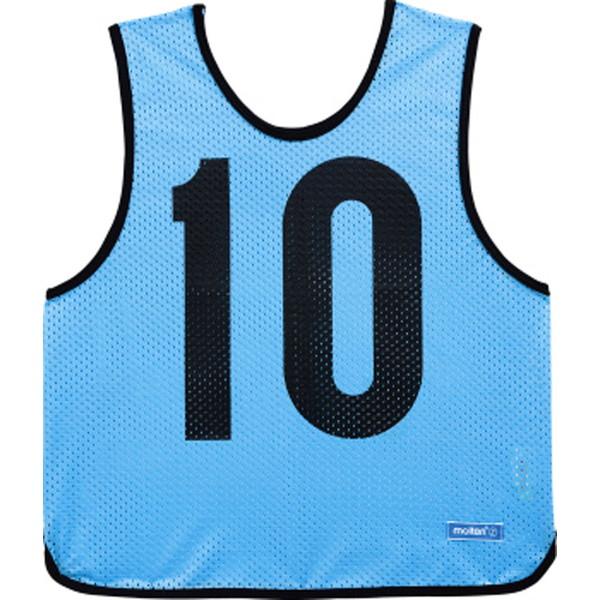 モルテン Molten ゲームベスト ジュニア サックス 10枚組み 11〜20 マルチスポーツ ウェア GB0212SK ジュニア ボーイズ ビブス