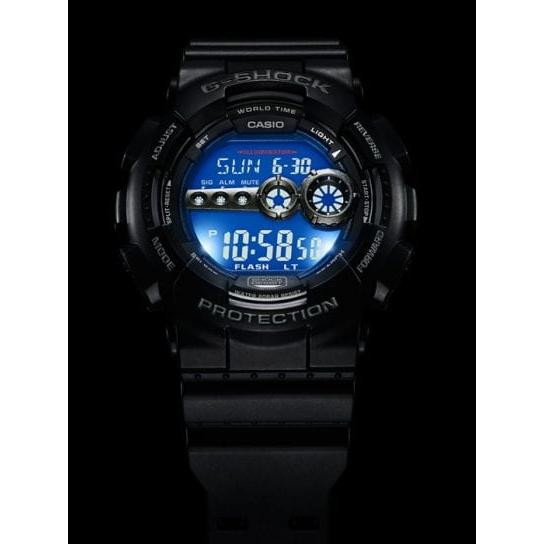 カシオ CASIO 腕時計 G-SHOCK GD-100-1BJF_1