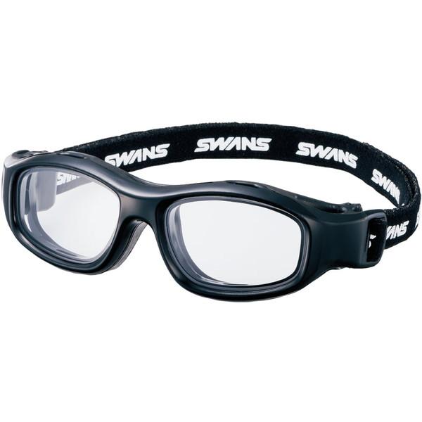 SWANS スワンズ GDS-001 Eye Guard 小学生向け GDS001-BK