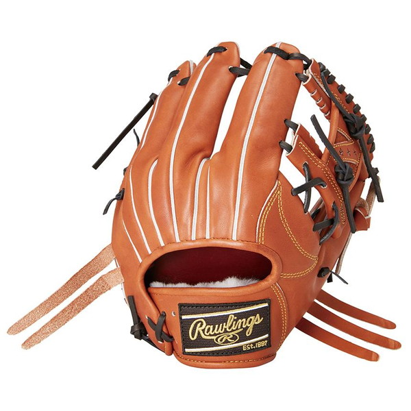Rawlings ローリングス 硬式 PRO PREFERRED 内野手用 サイズ 11.25 GH4PRN62-BR 野球グラブ