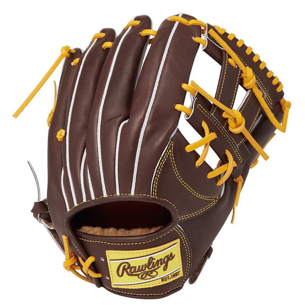 Rawlings ローリングス 硬式 PRO PREFERRED -FS Style- 内野手用 サイズ 12 GH4PRNP6FS-MO-GT 野球グラブ