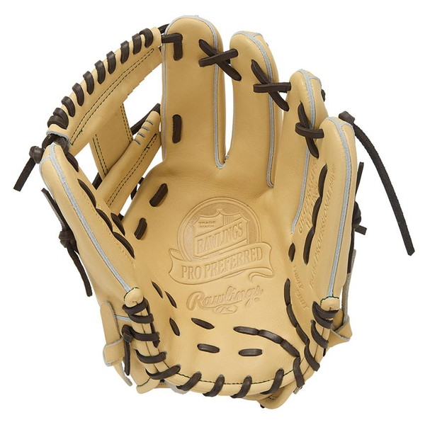 Rawlings ローリングス 硬式 PRO PREFERRED -FS Style- 内野手用 サイズ 11.5 GH5FPR934FS-CAM 野球グラブ