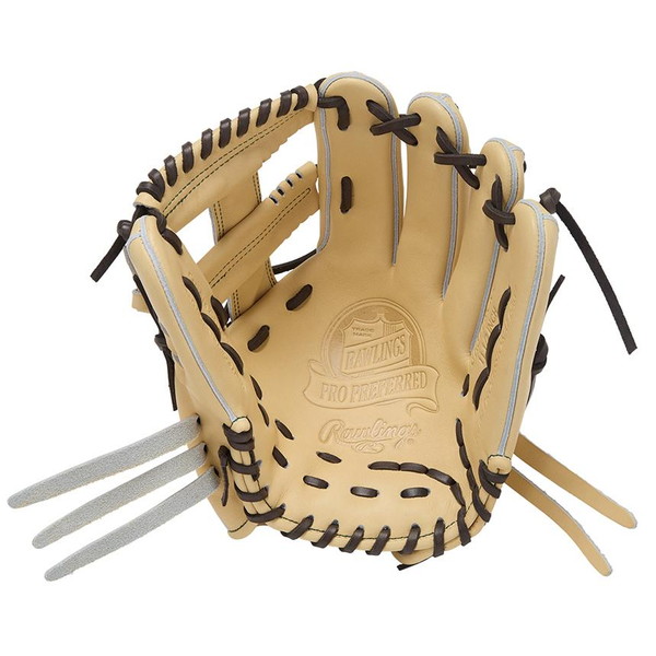 Rawlings ローリングス 硬式 PRO PREFERRED 内野手用 サイズ 11.5 GH5FPRCK4-CAM 野球グラブ_1