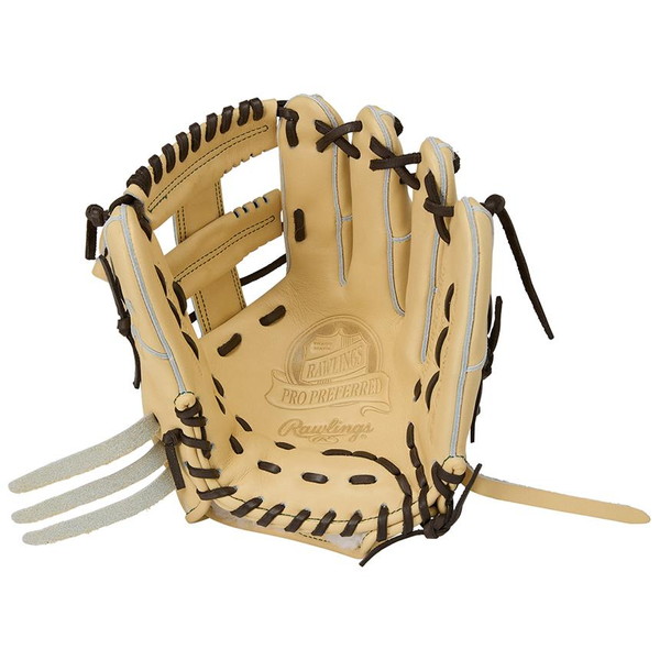 Rawlings ローリングス 硬式 PRO PREFERRED Wizard #02 内野手用 サイズ 11.5 GH5FPW2CK4MG-CAM 野球グラブ_1