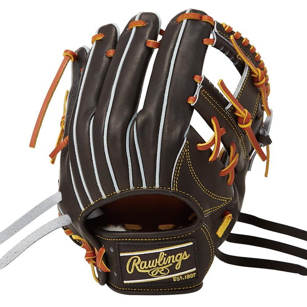 Rawlings ローリングス 硬式 HOH JAPAN 内野手用 サイズ 11.25 GH5HJH52-B 野球グラブ