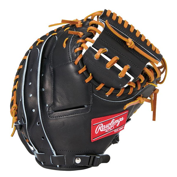 Rawlings ローリングス 硬式 HOH PREMIUM キャッチャー用 サイズ 32.5 GH5HPLAS-VB 野球グラブ