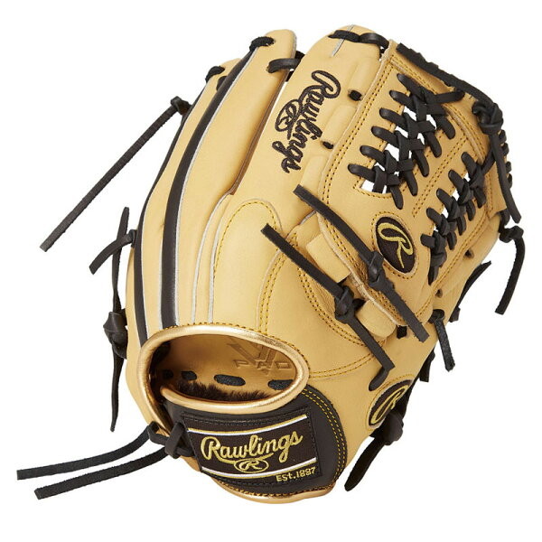 Rawlings ローリングス JR.ハイパーテック CO N6L1 CAM／B GJ5HTCN6L1-CAM-B 少年軟式グラブ