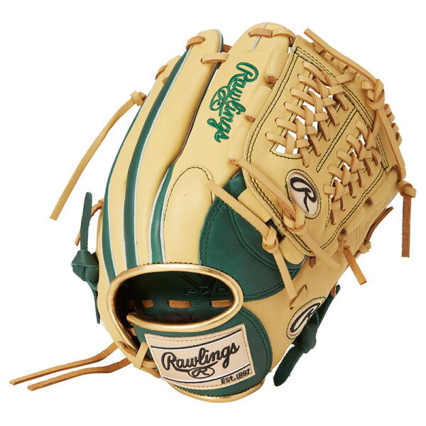 Rawlings ローリングス JR.ハイパーテック CO N6L1 DGRN／CAM GJ5HTCN6L1-DGRN-CAM 少年軟式グラブ