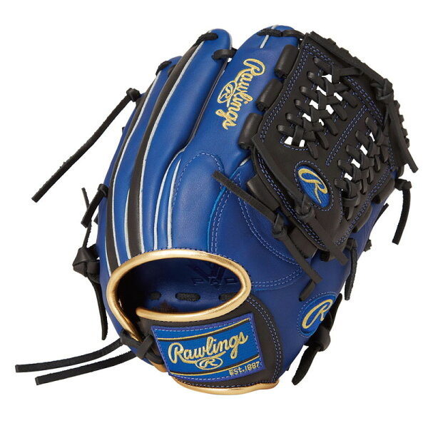 Rawlings ローリングス JR.ハイパーテック CO N6L1 RY／B GJ5HTCN6L1-RY-B 少年軟式グラブ