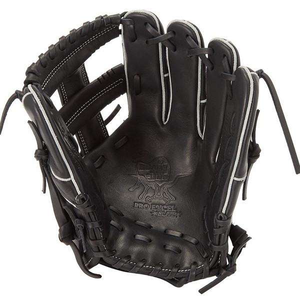 Rawlings ローリングス ジュニア HOH PRO EXCEL ELITE Wizard #02 オールラウンド用 サイズ L GJ5HW2N6LMG-B 野球グラブ_1