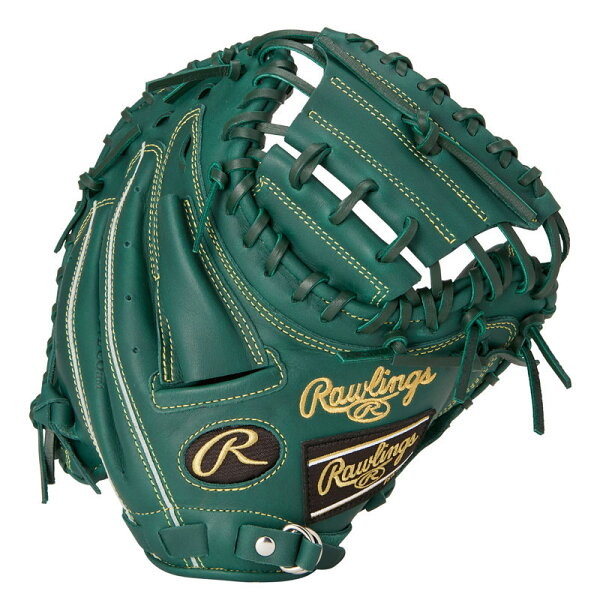 Rawlings ローリングス JR.ハイパーテック R9 2AFS DGRN GJ5R92AFS-DGRN 少年軟式グラブ