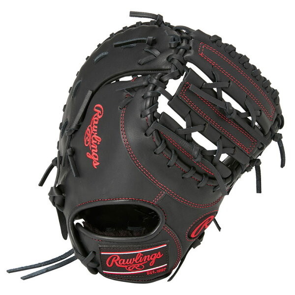Rawlings ローリングス JR.ハイパーテック R9 3ACDS B-RH GJ5R93ACDS-B 少年軟式グラブ