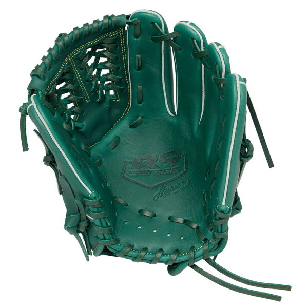 Rawlings ローリングス JR.ハイパーテック R9 N6L1 DGRN GJ5R9N6L1-DGRN 少年軟式グラブ