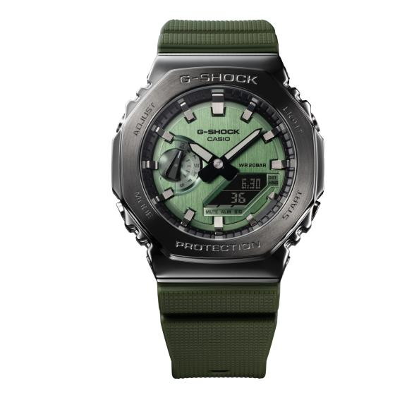 カシオ CASIO 腕時計 G-SHOCK GM-2100B-3AJF_1