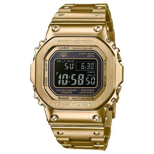 カシオ CASIO 腕時計 G-SHOCK GMW-B5000GD-9JF