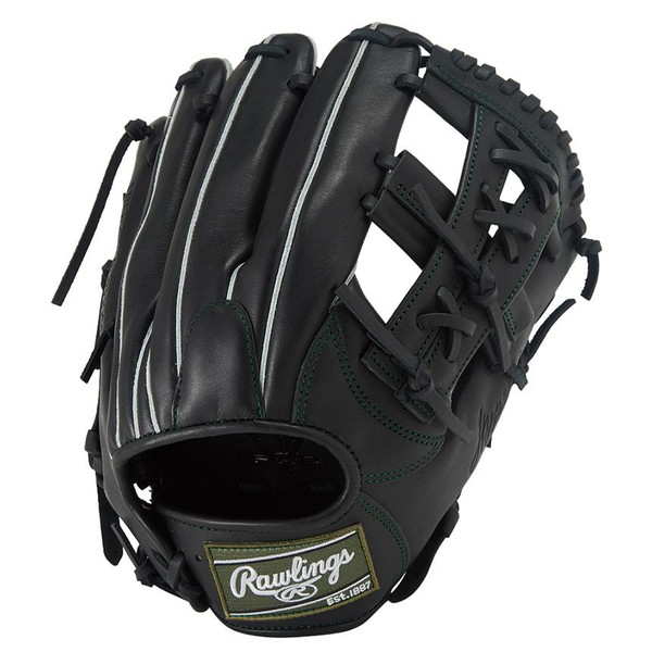Rawlings ローリングス 軟式 HYPER TECH R2G 内野手用 サイズ 11.5 GR5FHTN54FS-B 野球グラブ