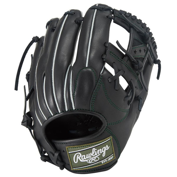 Rawlings ローリングス 軟式 HYPER TECH R2G 内野手用 サイズ 11.25 GR5FHTN62-B 野球グラブ