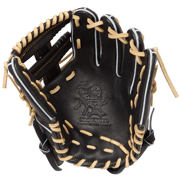 Rawlings ローリングス 軟式 HOH PRO EXCEL -FS Style- 内野手用 サイズ 11.25 GR5HENP2FS-B 野球グラブ