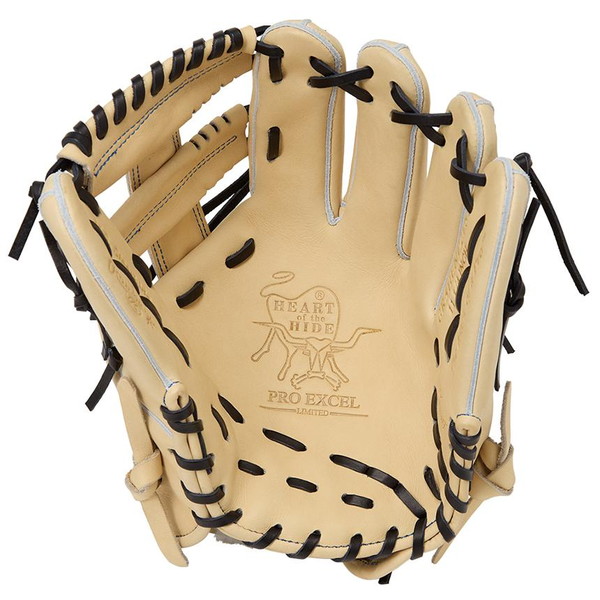 Rawlings ローリングス 軟式 HOH PRO EXCEL -FS Style- 内野手用 サイズ 11.25 GR5HENP2FS-CAM 野球グラブ