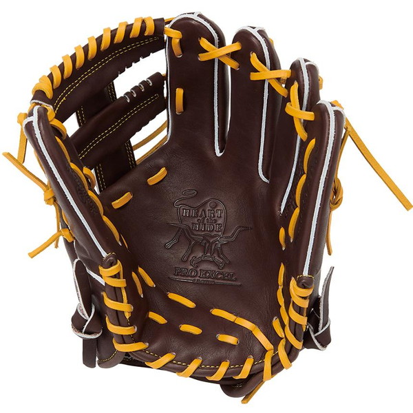 Rawlings ローリングス 軟式 HOH PRO EXCEL -FS Style- 内野手用 サイズ 11.25 GR5HENP2FS-CHO 野球グラブ