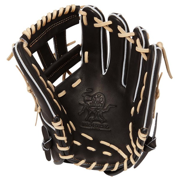 Rawlings ローリングス 軟式 HOH PRO EXCEL -FS STyle- 内野手用 サイズ 12 GR5HENP6FS-B 野球グラブ
