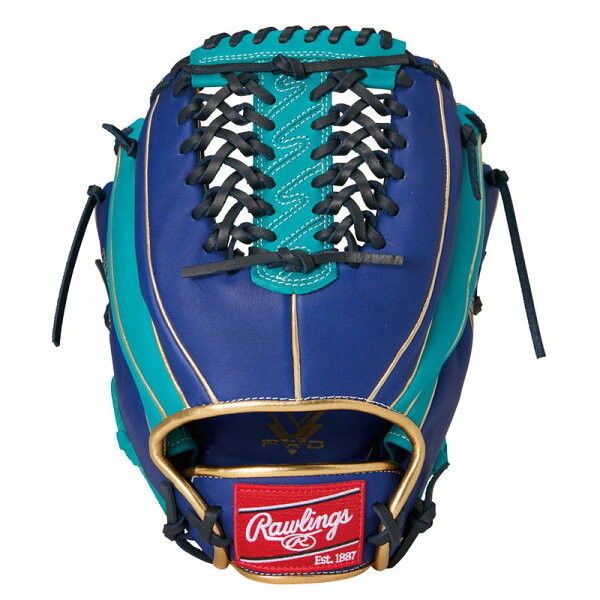 Rawlings ローリングス 軟式 ハイパーテックCO ALR IND／MGRN GR5HTCALR-IND-MGRN 一般軟式グラブ